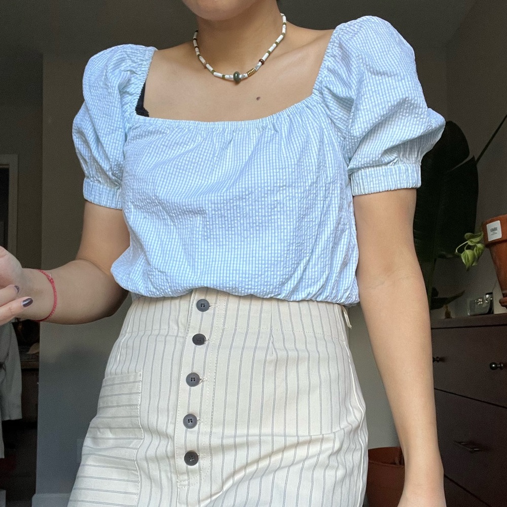 COPY - casa raki blue top